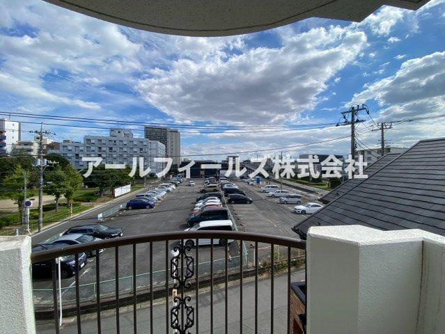 松戸市西馬橋幸町の賃貸マンションの展望