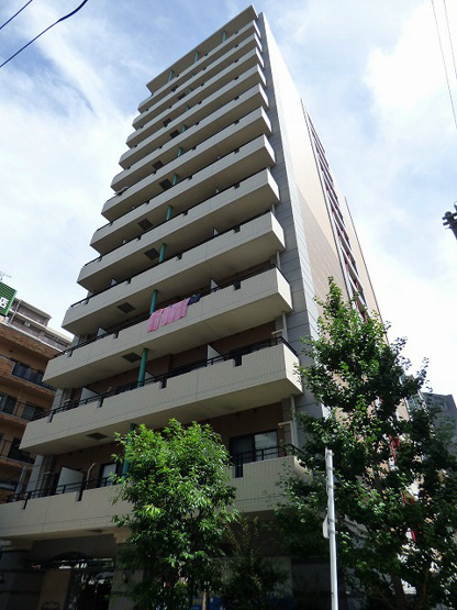 【外観】Dormouse Castle
