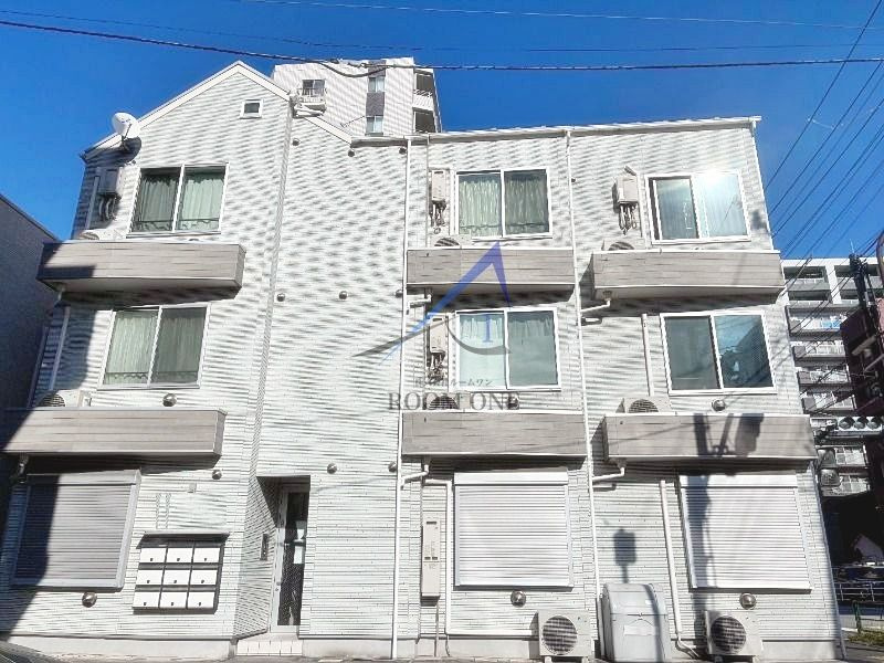 BONDS南千住の外観|外観です。