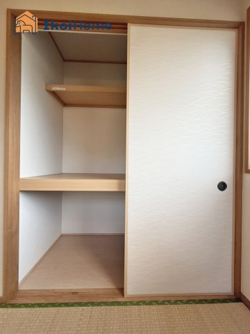 姫路市御立東1丁目　中古戸建のその他|●年中無休：当日予約可●和室には大きな収納ございますので豊富に収納可能です。