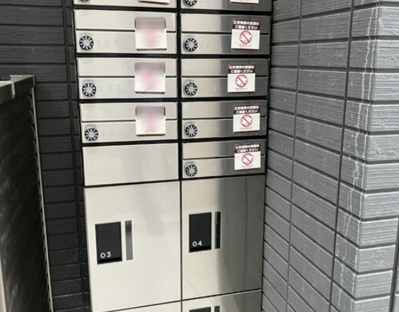 KLEIS竹ノ塚のその他共用部分