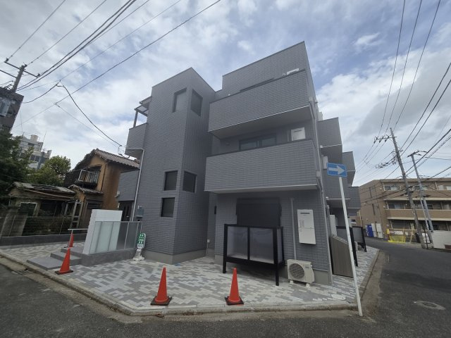 アフェット院内２の外観
