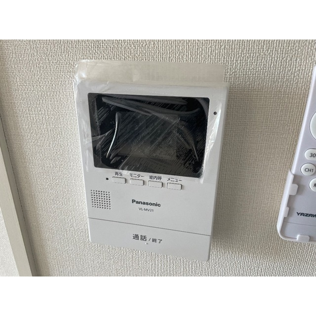 ファミール東松山のセキュリティ