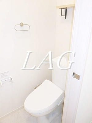 【トイレ】 | Ｌ’ａｖｅｎｉｒ | トイレです。