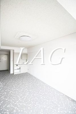 【居間・リビング】 | エヴェナール江古田 | 洋室のお部屋です。