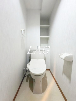 【トイレ】 | サントーア哲学堂公園 | トイレです。
