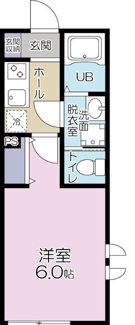 【間取り】 | エスパーダ千川 | 間取りです。