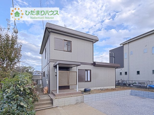 【外観】 | 土浦市板谷4丁目　中古戸建 | 小中学校徒歩圏内でお子様の通学安心の立地♪