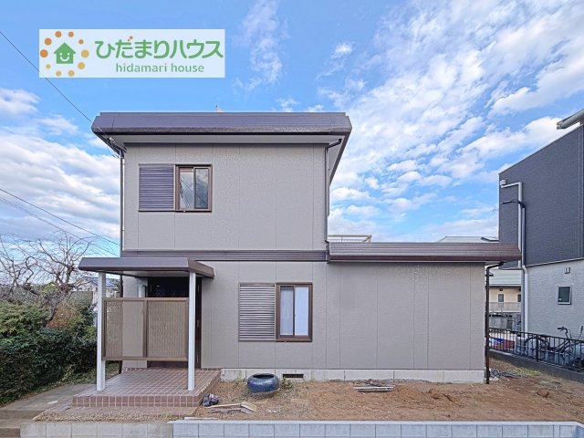 【外観】 | 土浦市板谷4丁目　中古戸建 | 全居室6帖以上！ゆとりのある3LDK☆