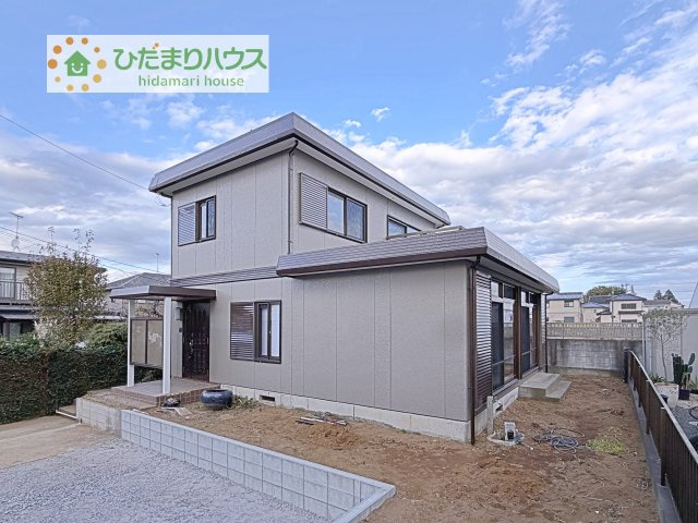 【外観】 | 土浦市板谷4丁目　中古戸建 | 閑静な住宅地で叶える静かな暮らし(^^)/