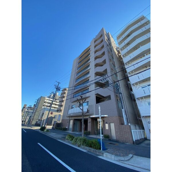 【外観】ソレイユ徳川 