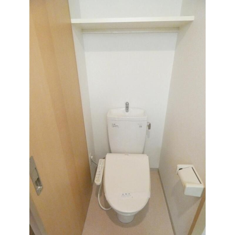 ロワジール三軒茶屋のトイレ