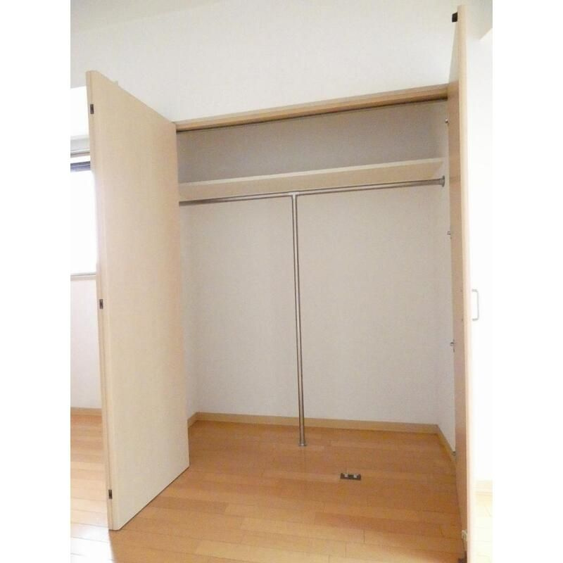ロワジール三軒茶屋の収納