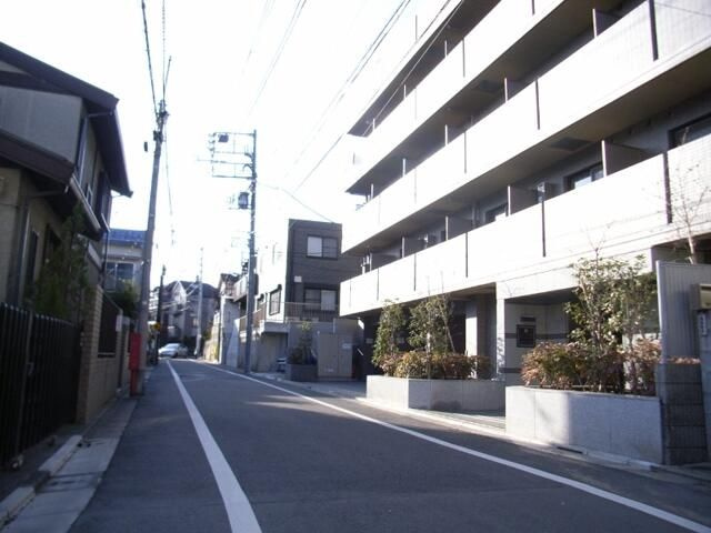 ルーブル中目黒弐番館のその他共用部分