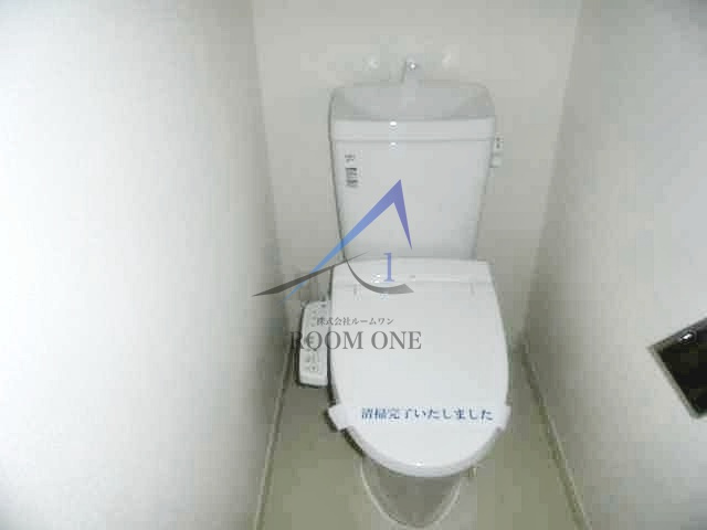 ＦＩＫＡのトイレ|トイレです。