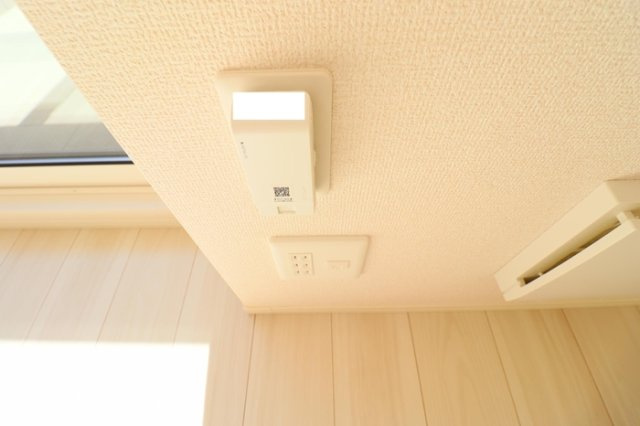 川崎市多摩区宿河原６丁目のアパートの設備