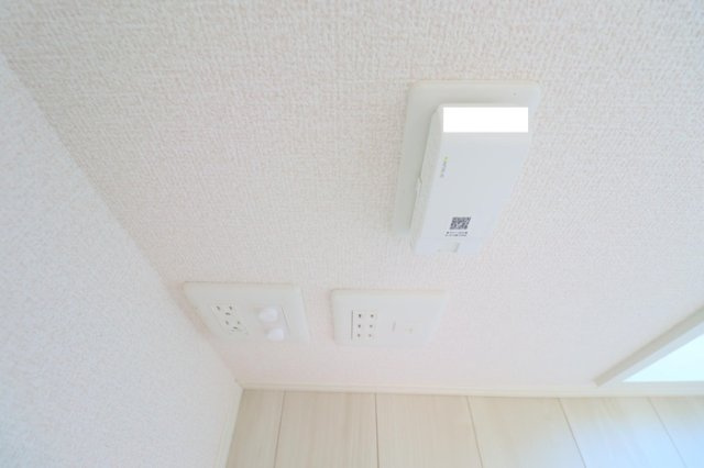 川崎市多摩区宿河原６丁目のアパートの設備
