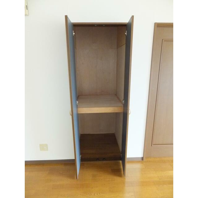 ベルエポックフジカの収納