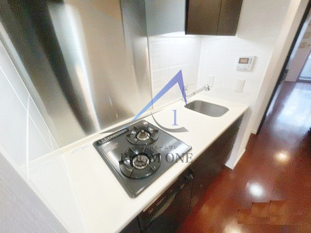 パークハウス　セントリエのキッチン|キッチンです。