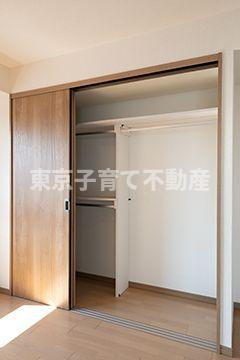 リバー＆タワーの収納