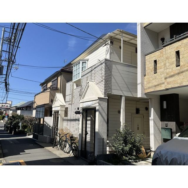 カンタービレⅢの外観|外はこのようになっています