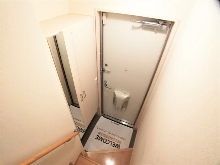 Ｄ－ｒｏｏｍ代官屋敷　Ｃの玄関