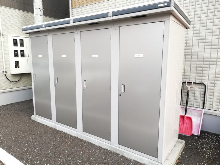 Ｄ－ｒｏｏｍ代官屋敷　Ｃのその他共用部分