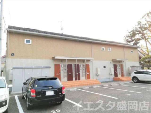 Ｄ－ｒｏｏｍ代官屋敷　Ｃの外観