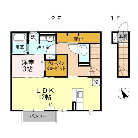 Ｄ－ｒｏｏｍ代官屋敷　Ｃ
