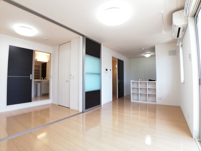Ｄ－ｒｏｏｍ代官屋敷　Ｃの居間・リビング