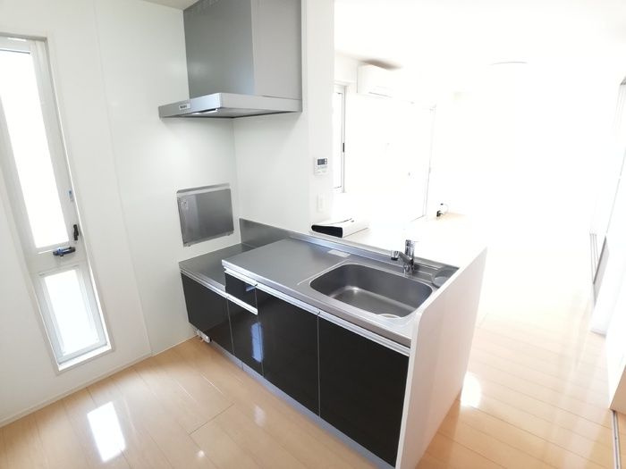 Ｄ－ｒｏｏｍ代官屋敷　Ｃのキッチン