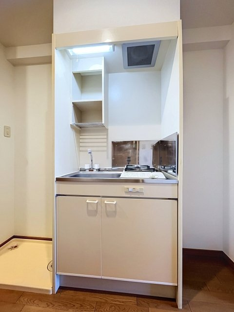 ガラ・シティ笹塚のキッチン