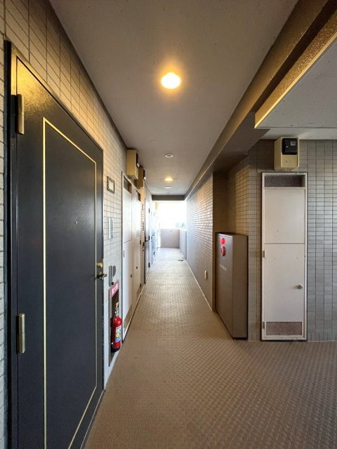 ガラ・シティ笹塚のその他共用部分
