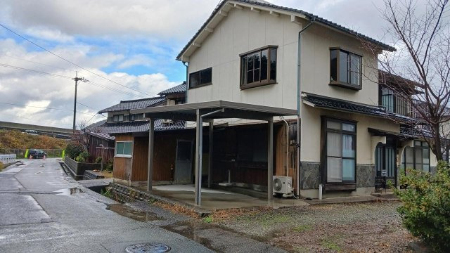 岩美郡岩美町大字浦富土地の外観