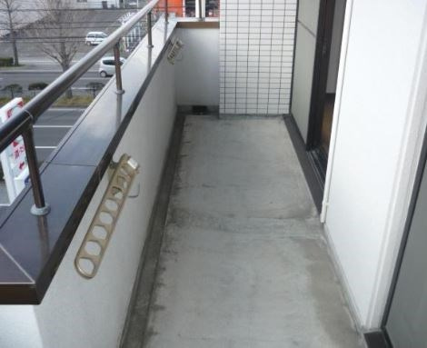 【バルコニー】パストラル大和 