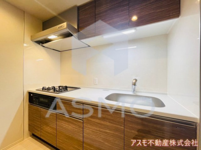 【キッチン】 | 玉造BASE | 同マンション別部屋　参考写真