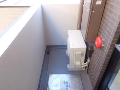 【バルコニー】 | スプレスター東陽町アリビエ