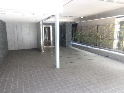【ロビー】 | スプレスター東陽町アリビエ