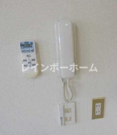 エミグラント成増のセキュリティ