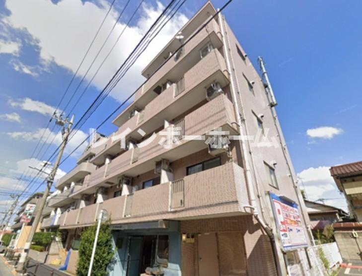エミグラント成増の外観