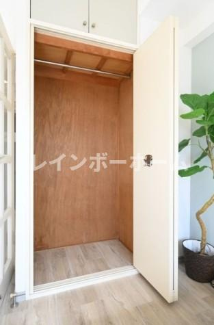 エミグラント成増の収納