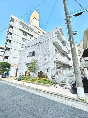 【外観】 | コンチネンタルハイツ御殿山
