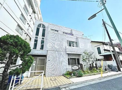 【外観】 | コンチネンタルハイツ御殿山