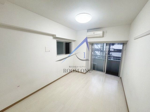 グランフォース綾瀬Ⅱの居間・リビング|洋室のお部屋です。