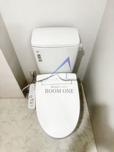 グランフォース綾瀬Ⅱのトイレ|トイレです。