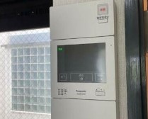 【セキュリティ】 | リヴレ・清水の森 | モニター付きインターホンで防犯面も安心です！