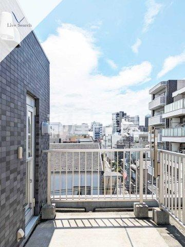 Liberte Skytree Eastの展望