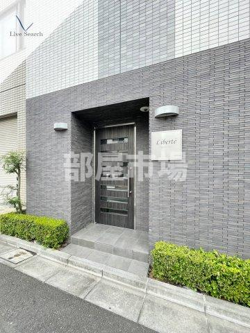Liberte Skytree Eastのエントランス