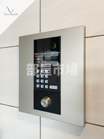 Liberte Skytree Eastのセキュリティ|オートロック