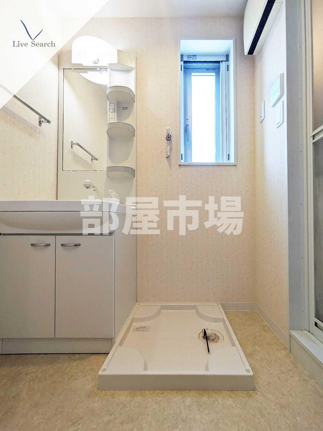 Liberte Skytree Eastの設備|洗濯機置場